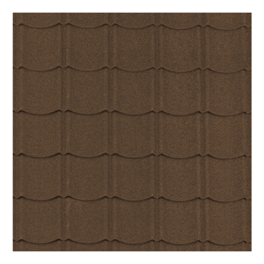 TEJA AQUAPAN COFFE BROWN 34"x44"