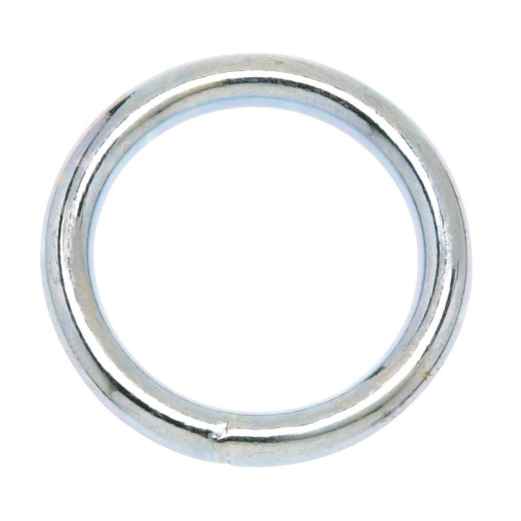 [5484373] Welded Ring Nickel 1.25 in