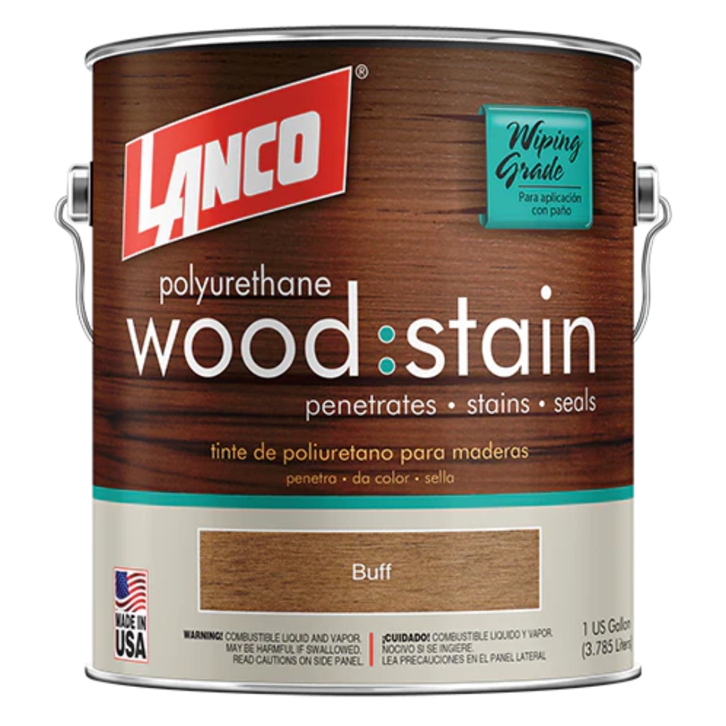 LANCO W/STAIN BUFF GL