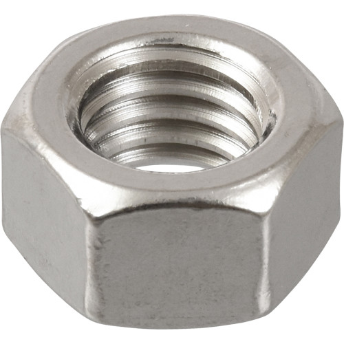 [4004048F] Stainless Metric Hex Nut (M10-1.50)