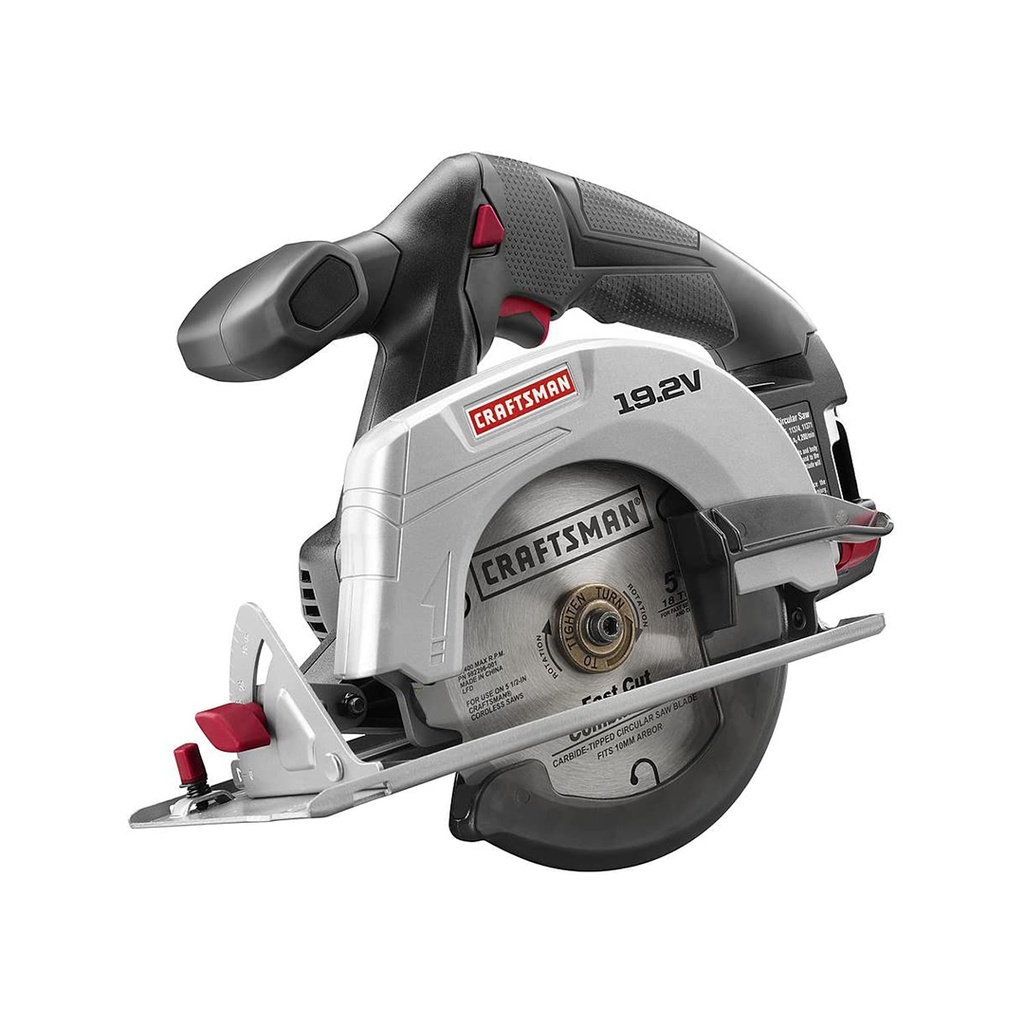 "Craftsman C3 6.5"" 19.2V Circular Saw"