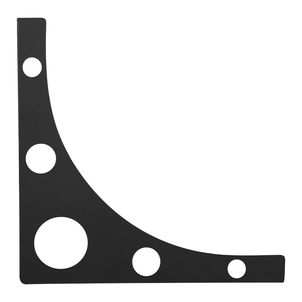 DUCASSE SOPORTE MONDRIAN 25 C/BL