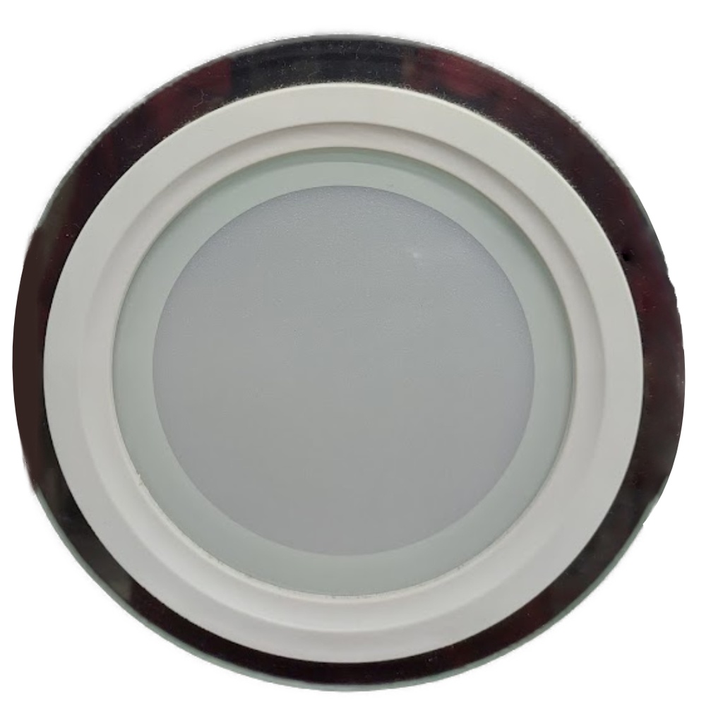 LAMPARA LED FLAT PAN 18W RED YEL