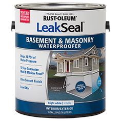 R/O LEAKSEAL RB/COAT BRG/WHT GL