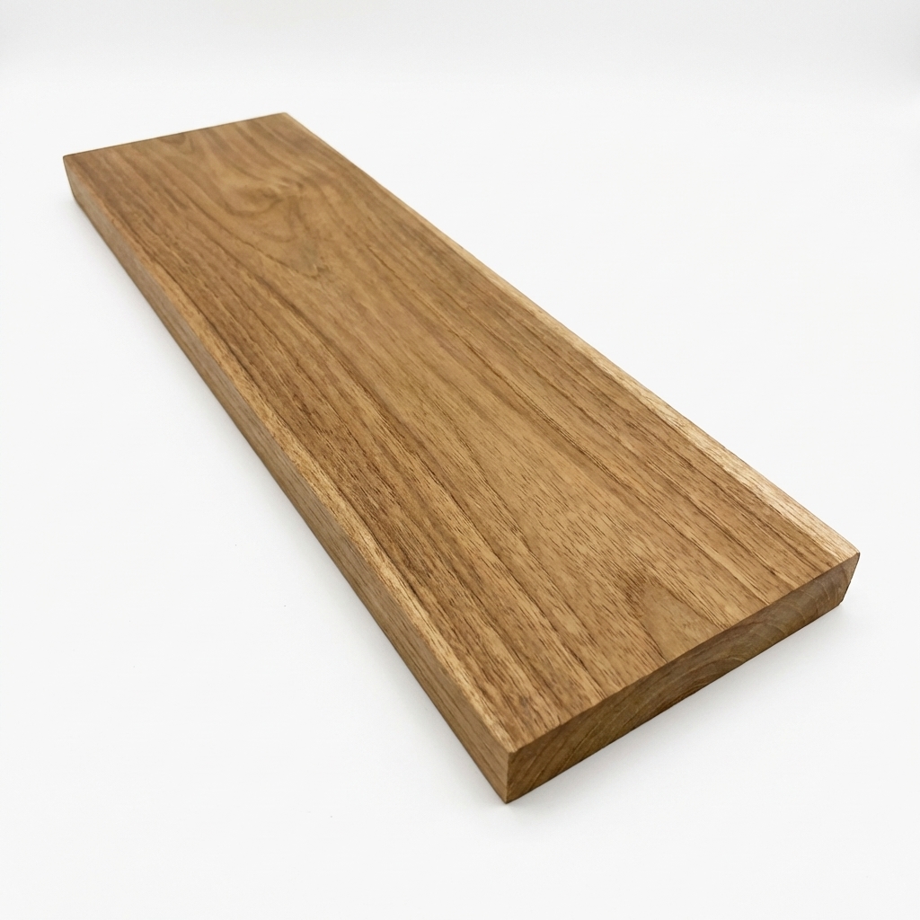 PIEZA TECA B&N 3-1/2x3-1/2x7'