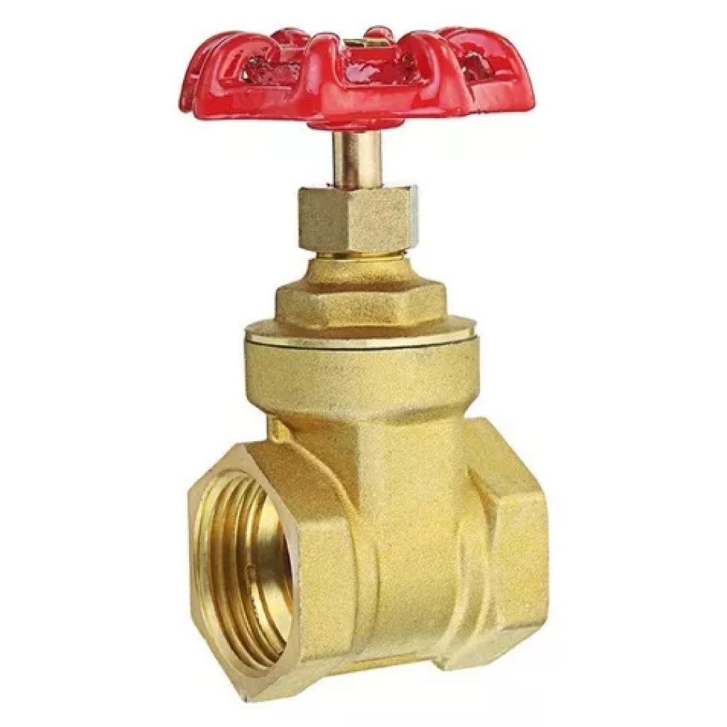 Proline 1/2 in. Fip X 1/2 in. Fip Brass Globe Valve 106-003Nl - All