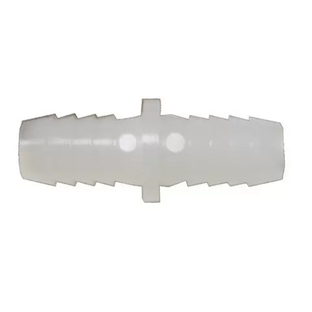 Green Leaf Nylon 1/2 in. Dia. X 3/8 in. Dia. Hose Mender 1 Pack