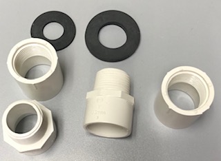 KIT FITTINGS MULTIUSOS AQUAVIVA
