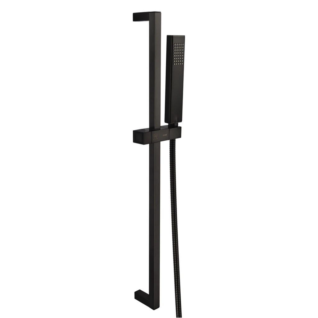 CAE H/SHOWER W/SLIDIN RAIL NEG