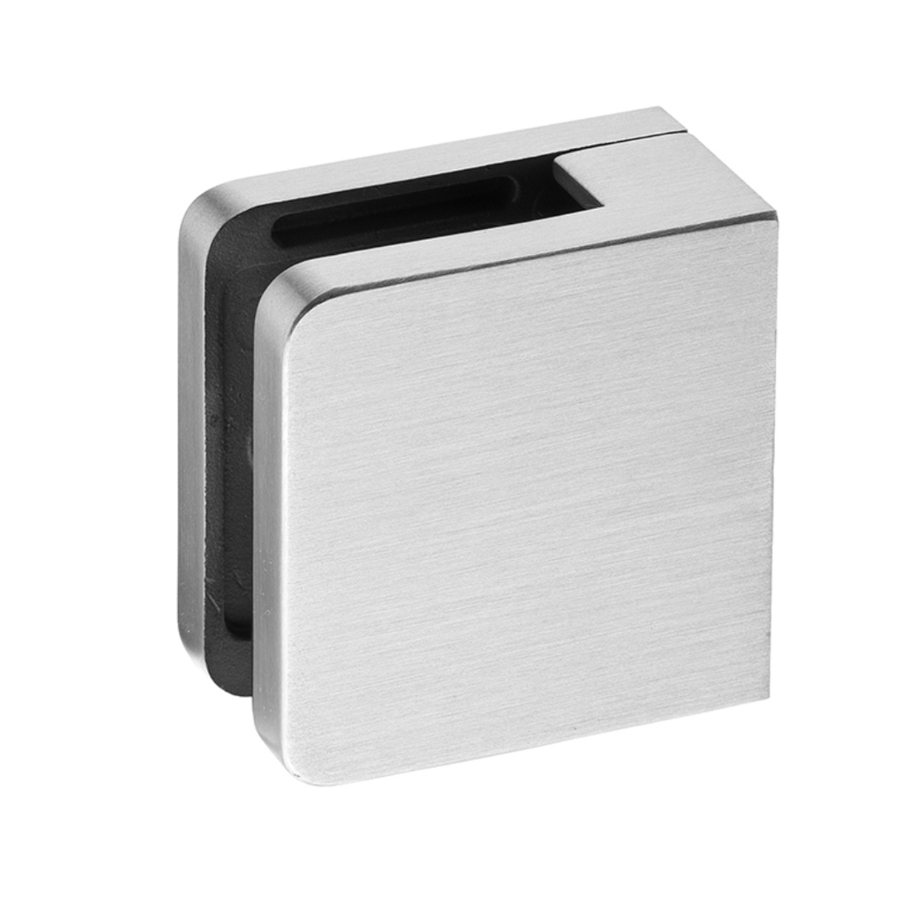 JNF GLASS SUPPORT SATIN AISI 316