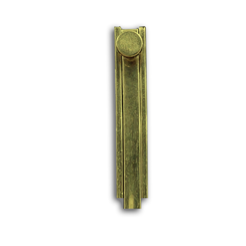 FALLEBA PLANA 3" BRONCE 3182-03