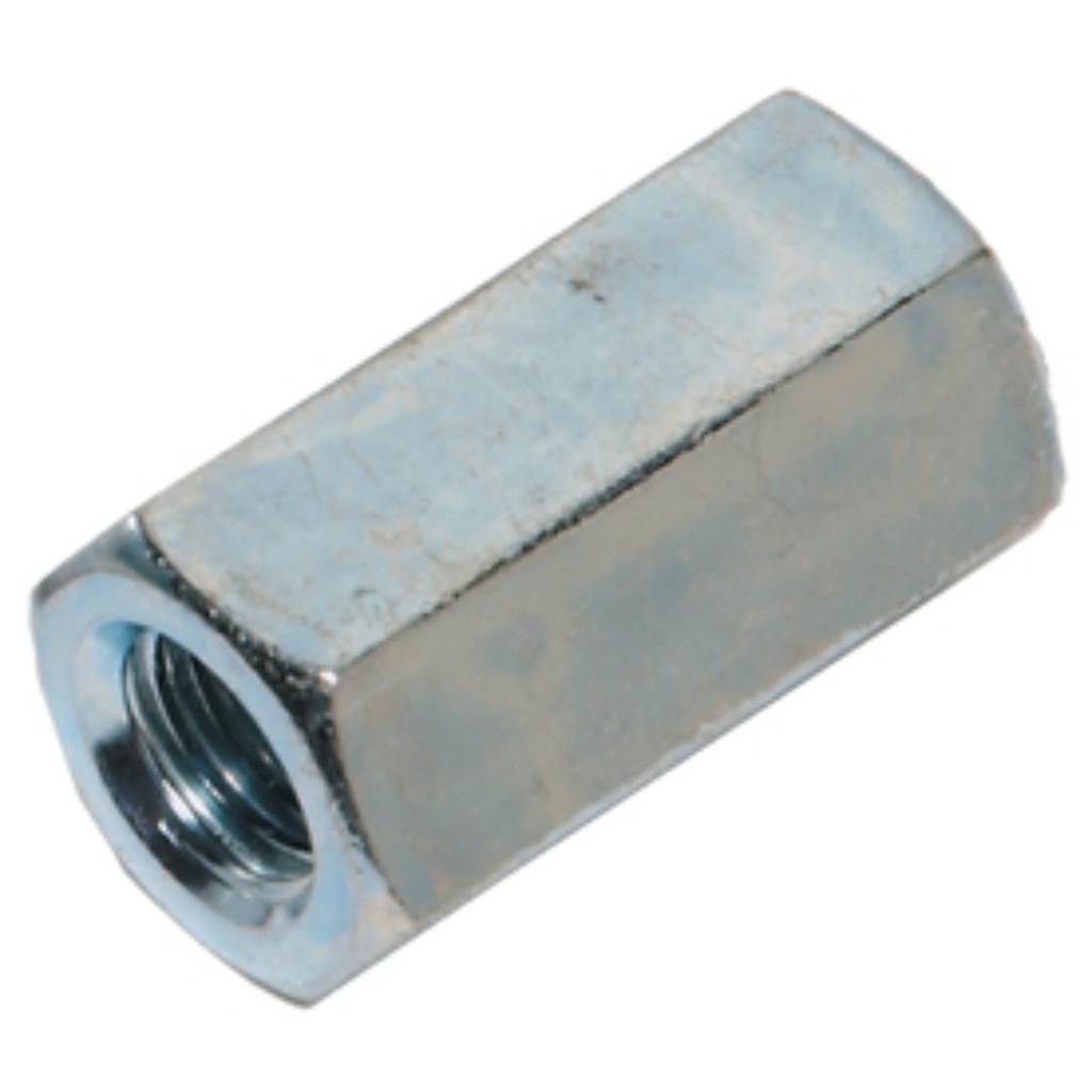 The Hillman Group 180207 Coupling Nut 10-24  50-Pack