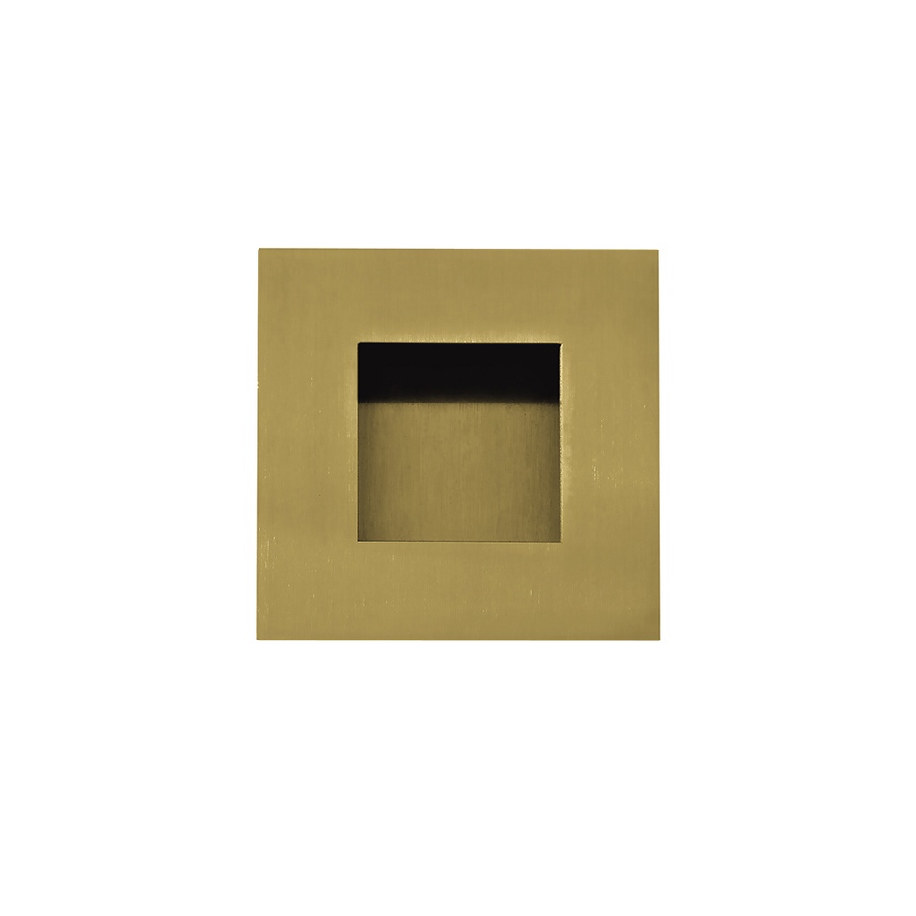 JNF FLUSH HAND. IN16.414 T/GOLD