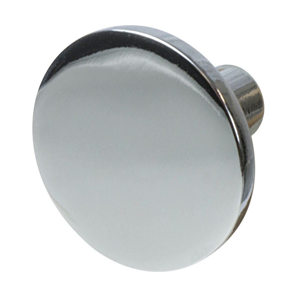 HAFELE KNOB ZINC CHROME