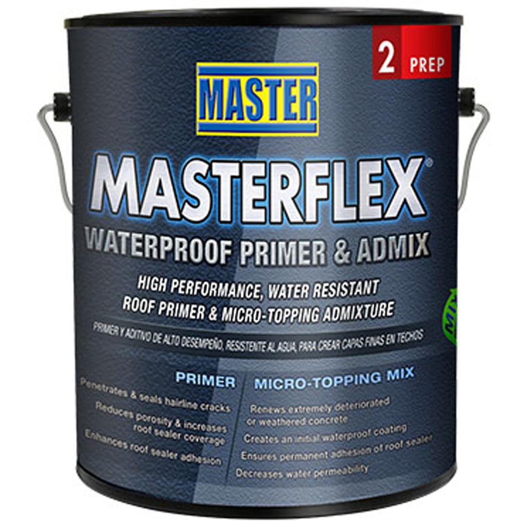 MASTERFLEX W/PROFFING ADMIX GL