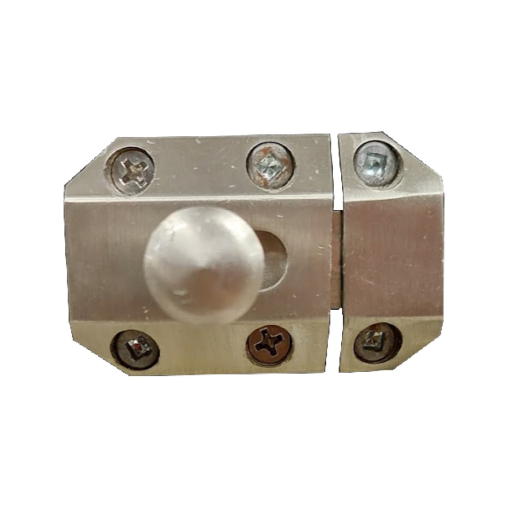 JAKO  DOOR BOLT 2" S/N #4702