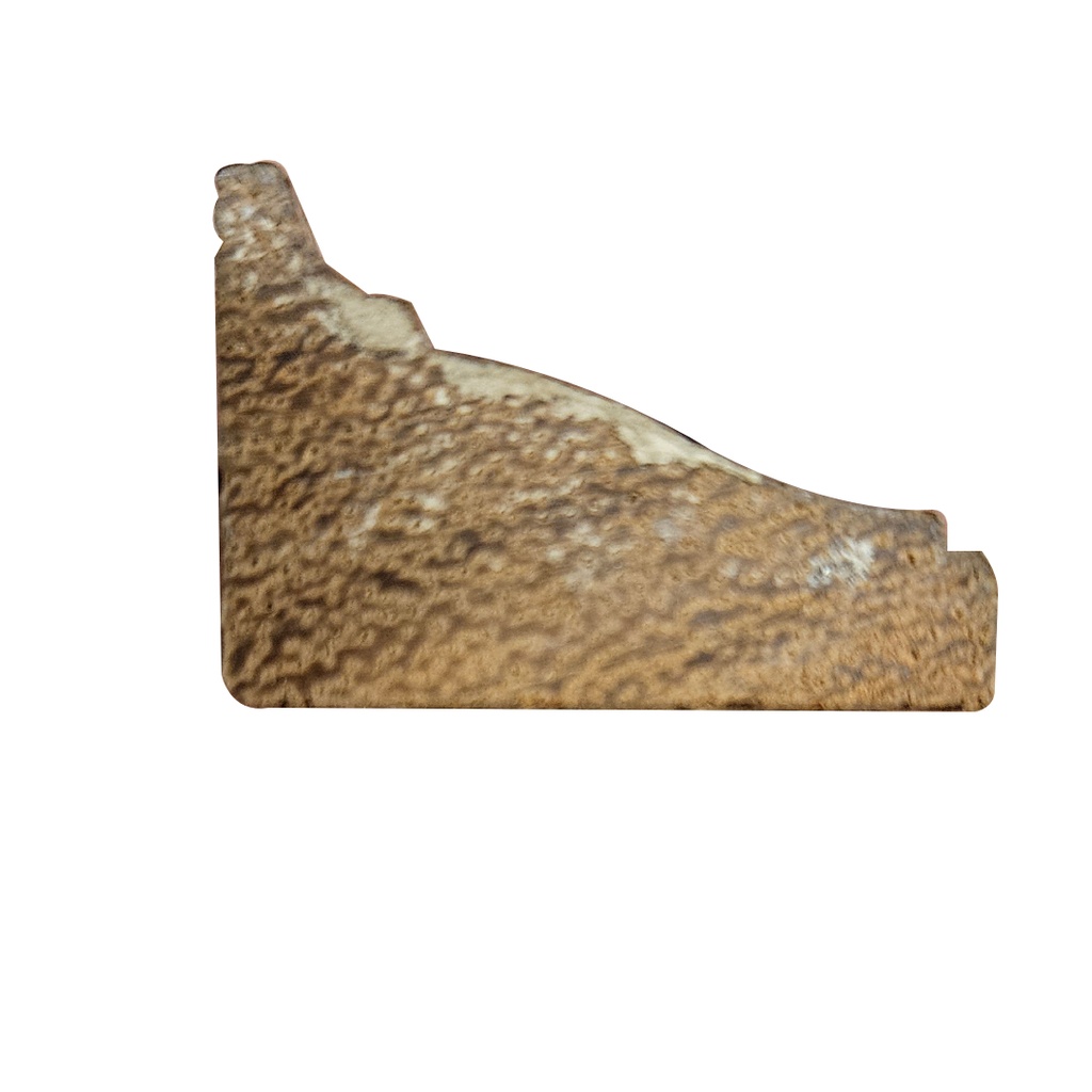 MOLD. C/ROSA #1045 11/16X1X8'