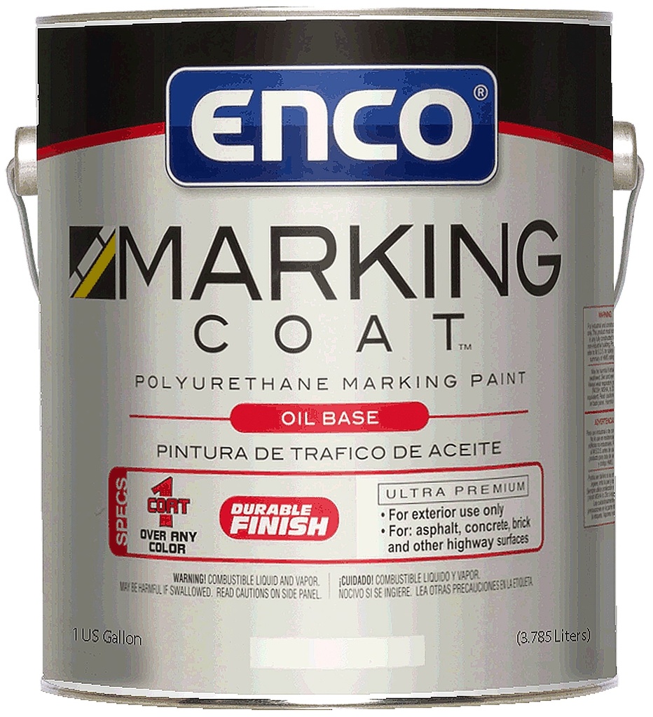 [TP1329024] ENCO MARKING COAT OIL YELLOW GL