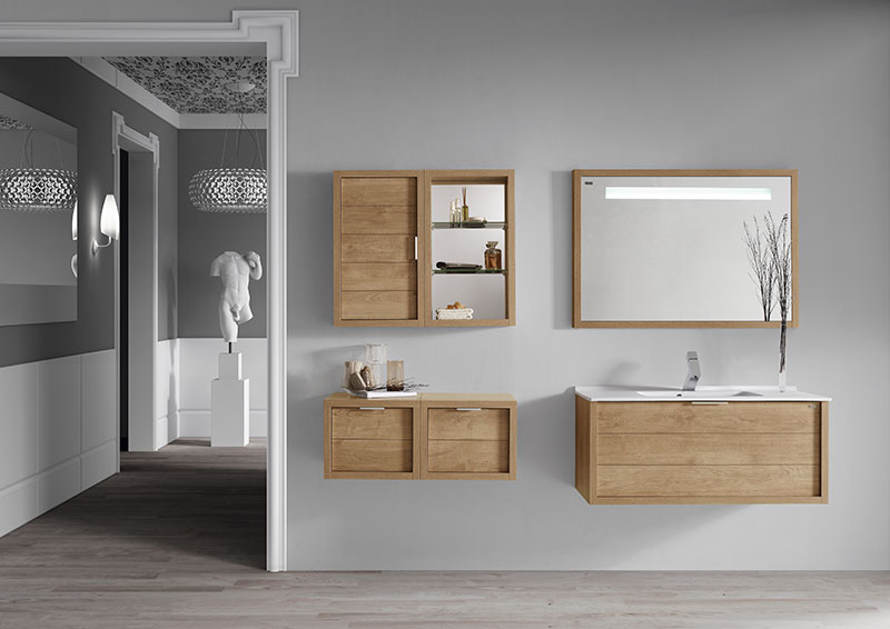 MODU BAJ 40 1C ROBLE MAD S TINO