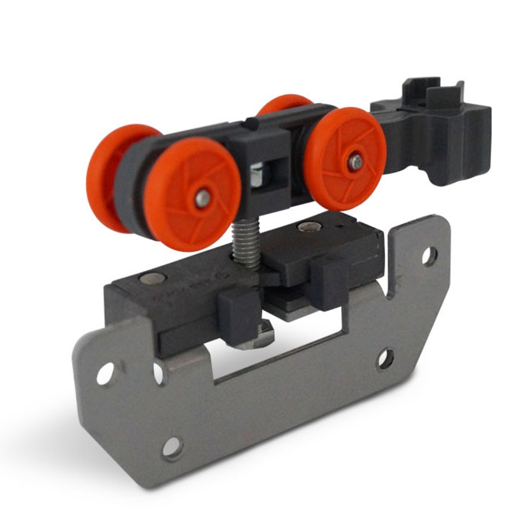 DUCASSE HERRAJE DN-50 CLIP