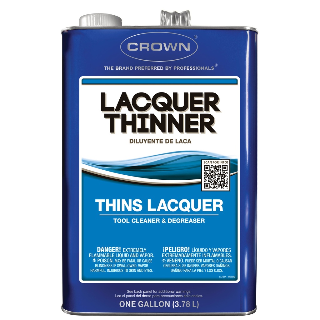 MW LAQUER THINNER GL.