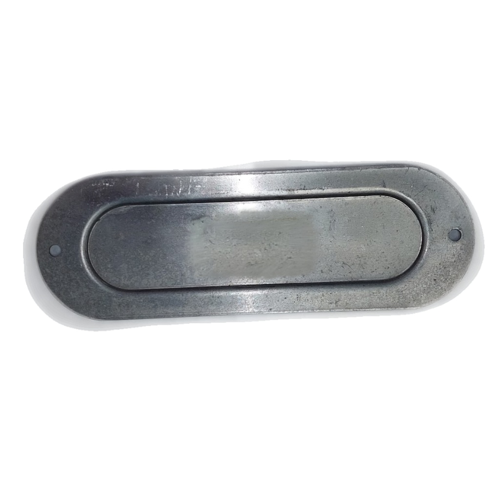 TAPA CONDULETO RIGIDA 2"