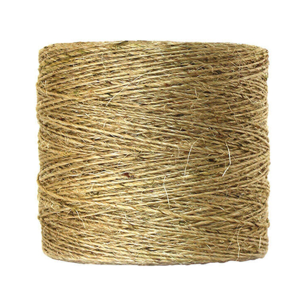 Ace 2500 Ft. L Natural Twisted Sisal Twine