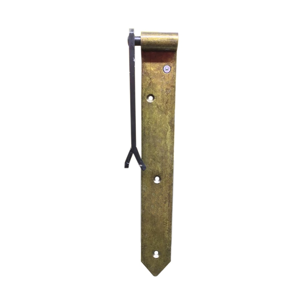 GOLFO 12"" B/GARRA 24CNEGRO 12""