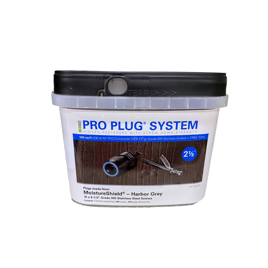 [PXDT526T250] SS305 2.5 HARBOR GRAY 100SQ.