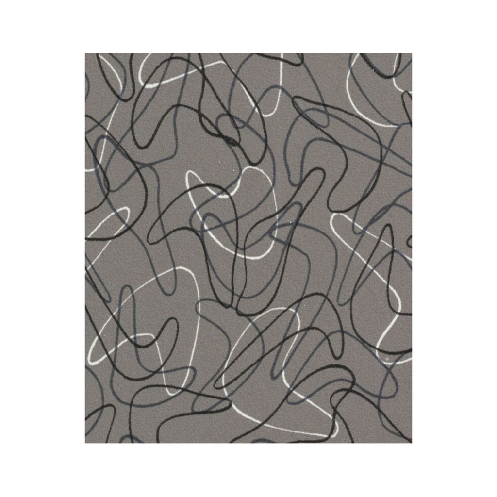 LF CHARCOAL BOOMERANG 4X8 M F