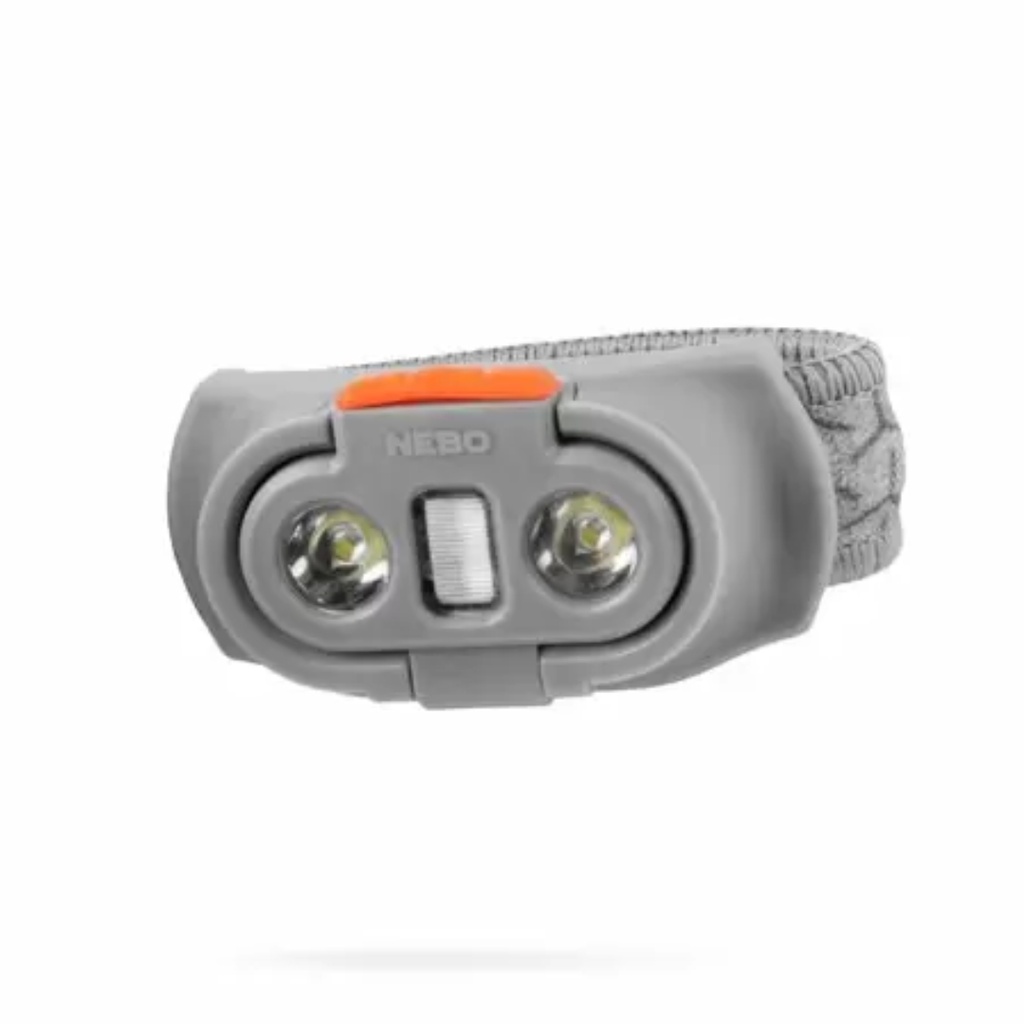 [3005026] LED HEAD LAMP ORNG 500L
