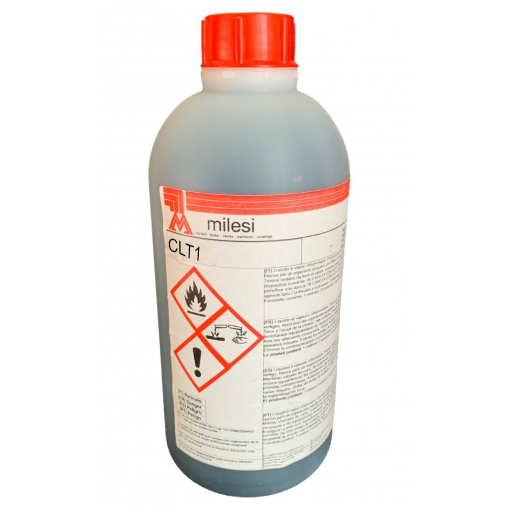 MILESI KROMOLUX CONC.YELLOW 1LT