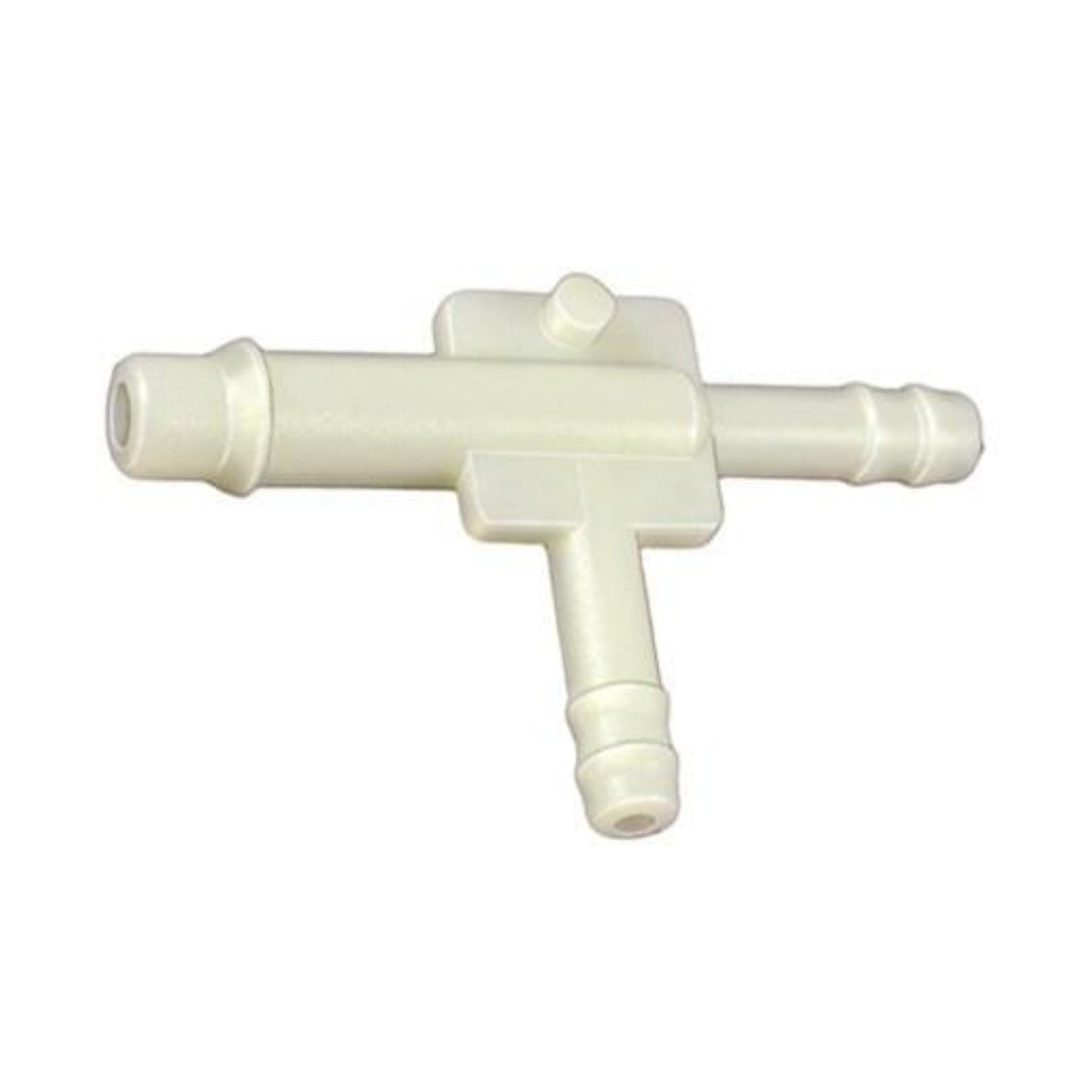 [451851] TEE NYLON 1/8X1/8