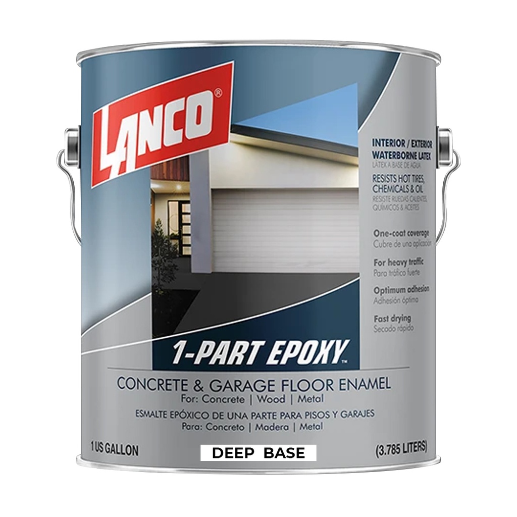 LANCO EPOXY FLOOR DEEP  B GL