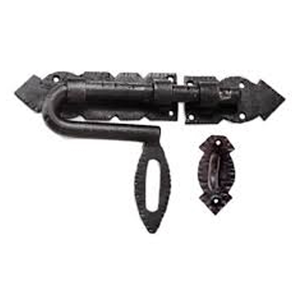 CERROJO #16-12860 NEGRO