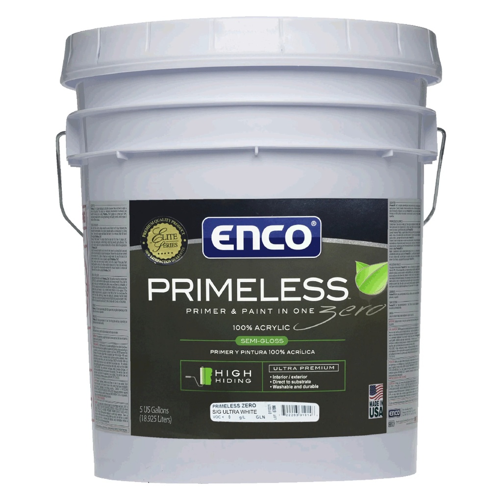 [420012142] ENCO P/LESS ZERO S/G ULTRA/W PL.