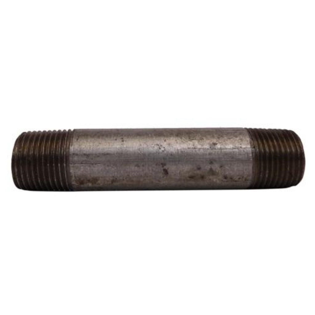 1/8"X4 1/2" GALV. NIPPLE