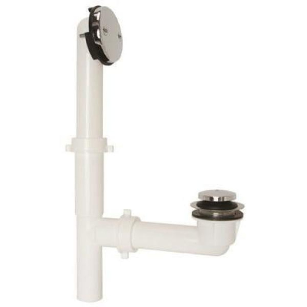DESAGUE BANERA PVC 1 1/2
