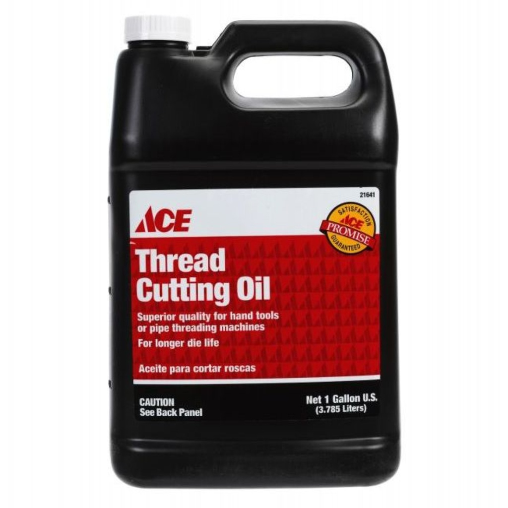 Ace Thread Cutting Oil 1 Gal