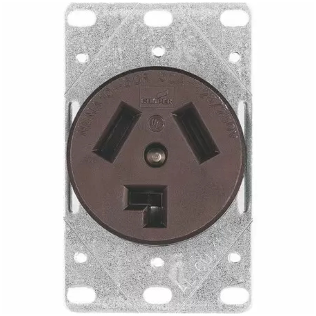 RECEPT. SECADORA 30AMP. #38