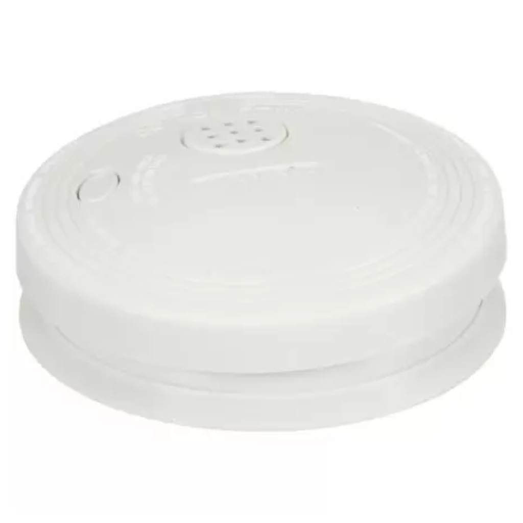 SMOKE ALARM.