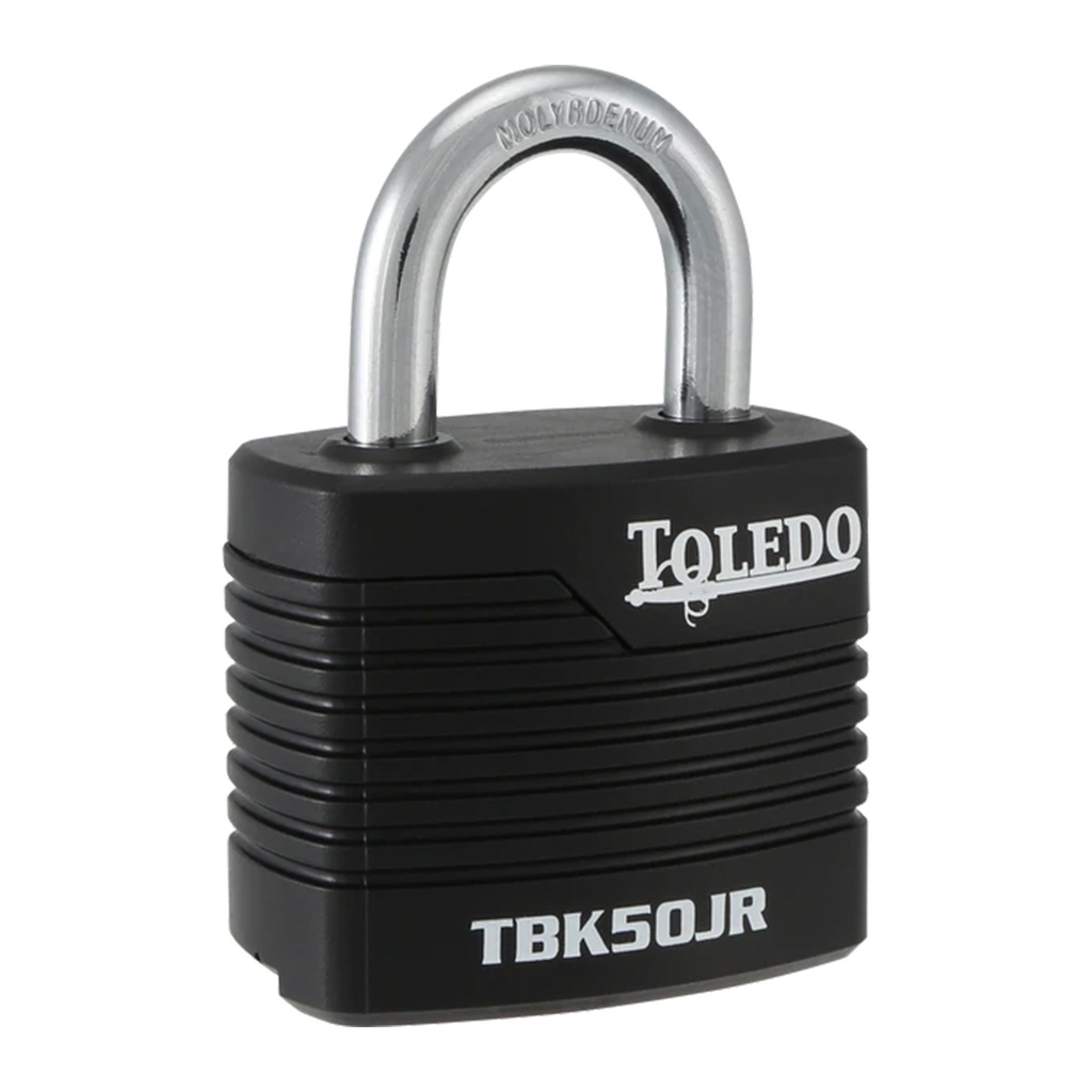 [380008906] TOLEDO CANDADO LAM. TBK50JR