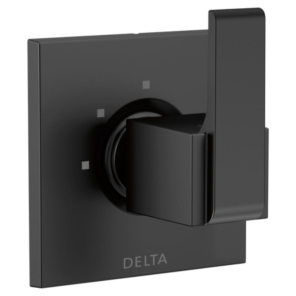 DELTA DIVERTER TRIM 3 SETTING BL