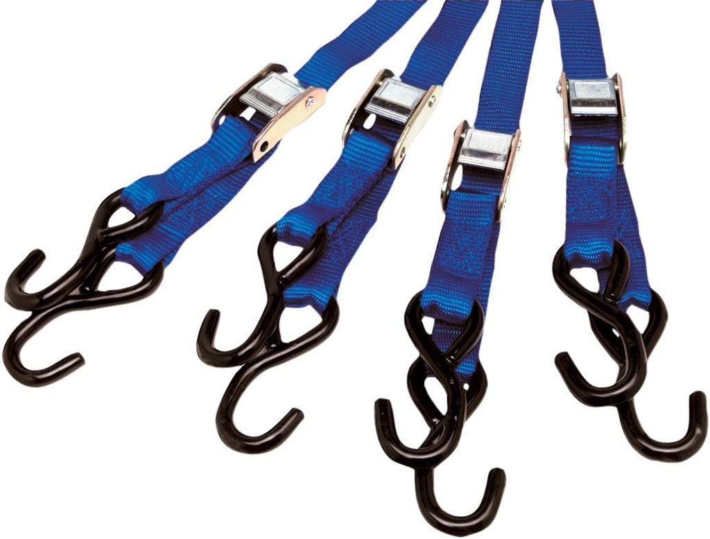 4PC LOCKING TIE DOWN