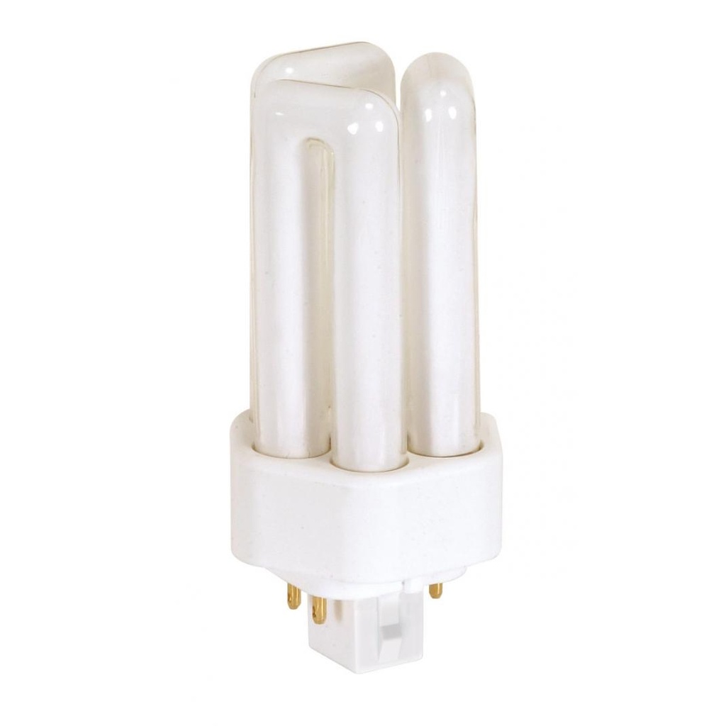 BOMB. SATCO CFT13W/4P/841