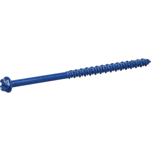 TAPCON HEX AZUL 3/16X4 CJ100