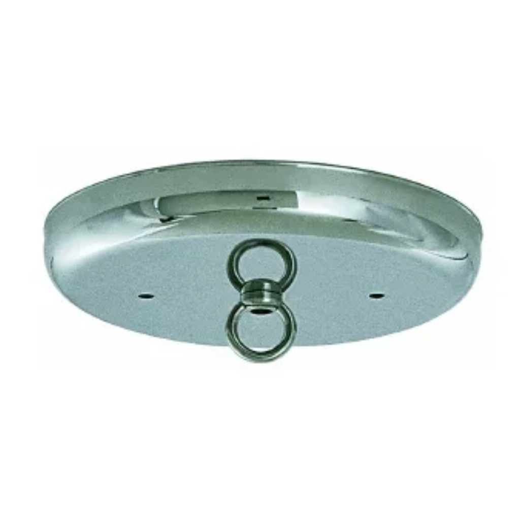 SATCO ANT BR CANOPY KIT 5"D
