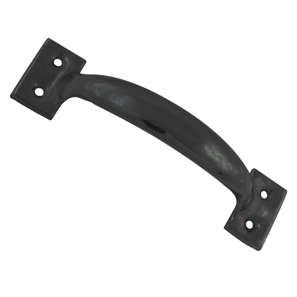 DOOR PULL 3" BLK