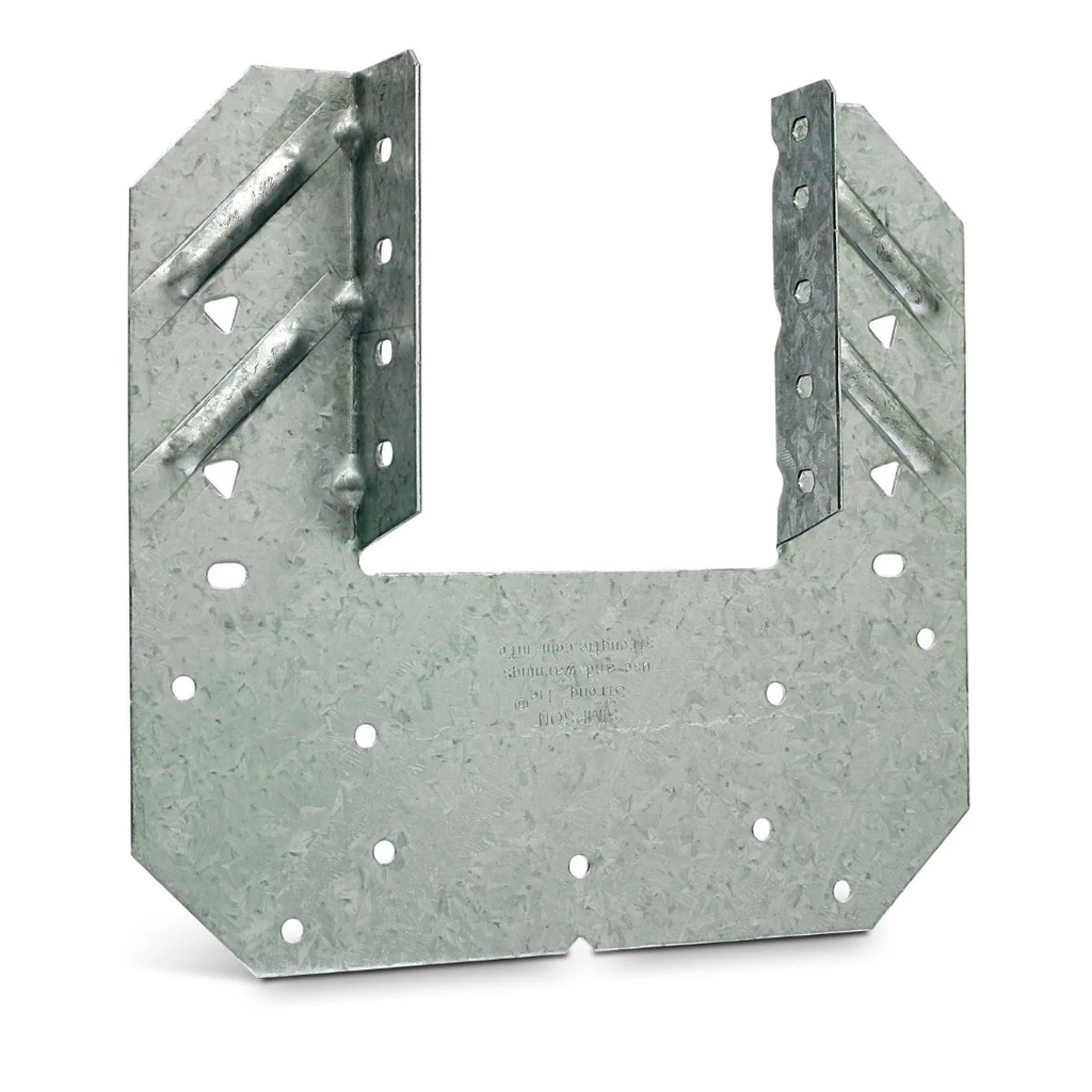 H10a-2 18-Gauge Galvanized Hurricane Tie H10a-2