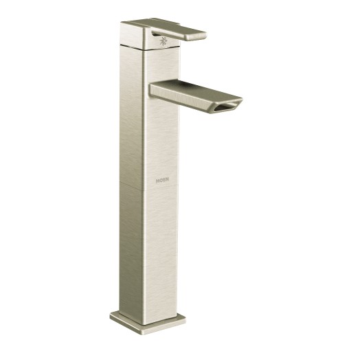 MOEN MEZC. LAV VESSEL 1HDL BN